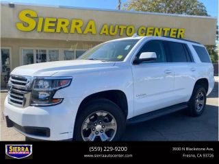 Image of 2018 CHEVROLET TAHOE