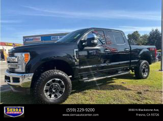 Image of 2018 FORD F250 SUPER DUTY CREW CAB