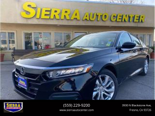Image of 2019 HONDA ACCORD