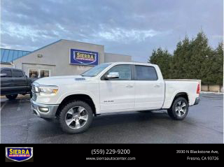 Image of 2019 RAM 1500 CREW CAB