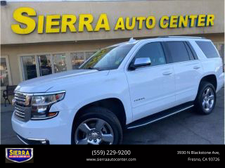 Image of 2018 CHEVROLET TAHOE
