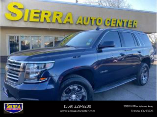 Image of 2018 CHEVROLET TAHOE