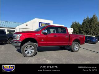 Image of 2019 FORD F150 SUPERCREW CAB