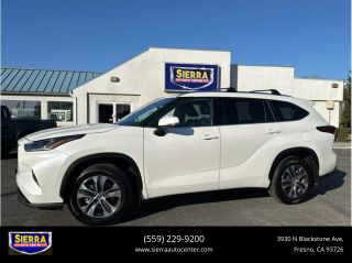 Image of 2021 TOYOTA HIGHLANDER