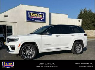 Image of 2023 JEEP GRAND CHEROKEE