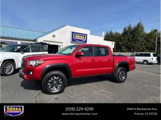 Image of 2022 TOYOTA TACOMA DOUBLE CAB