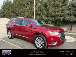 Image of 2018 CHEVROLET TRAVERSE