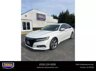Image of 2018 HONDA ACCORD