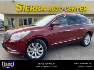 Image of 2017 BUICK ENCLAVE