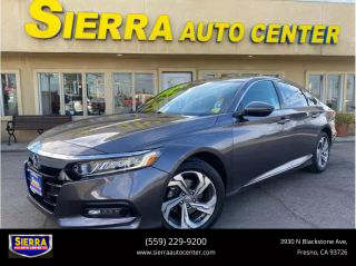 Image of 2019 HONDA ACCORD