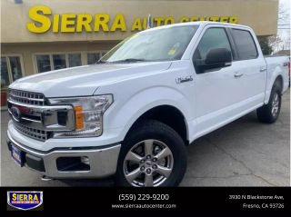 Image of 2019 FORD F150 SUPERCREW CAB