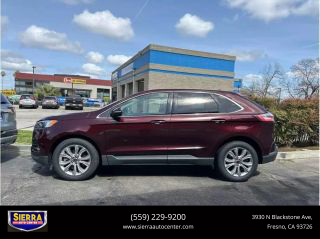 Image of 2023 FORD EDGE