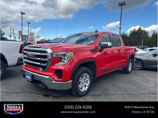 Image of 2020 GMC SIERRA 1500 CREW CAB