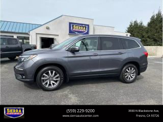 Image of 2021 HONDA PILOT