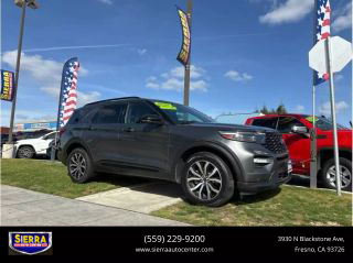 Image of 2020 FORD EXPLORER