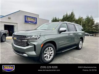 Image of 2023 CHEVROLET SUBURBAN