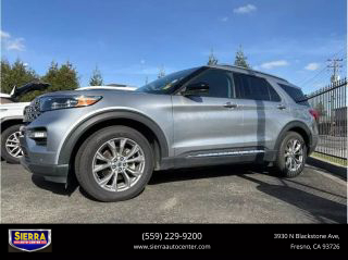 Image of 2023 FORD EXPLORER