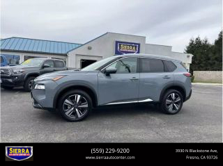 Image of 2023 NISSAN ROGUE