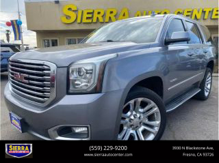 Image of 2018 GMC YUKON