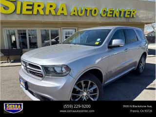 Image of 2017 DODGE DURANGO