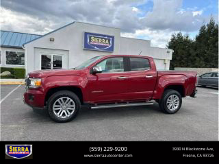Image of 2020 GMC CANYON CREW CAB