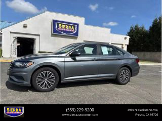 Image of 2021 VOLKSWAGEN JETTA