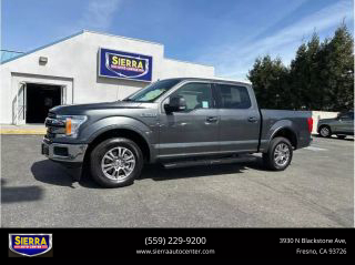 Image of 2020 FORD F150 SUPERCREW CAB