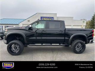 Image of 2020 CHEVROLET SILVERADO 1500 CREW CAB