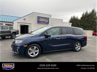Image of 2018 HONDA ODYSSEY