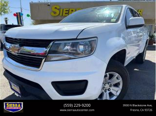 Image of 2018 CHEVROLET COLORADO CREW CAB