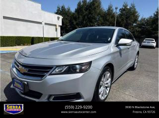Image of 2016 CHEVROLET IMPALA