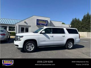 Image of 2015 CHEVROLET SUBURBAN