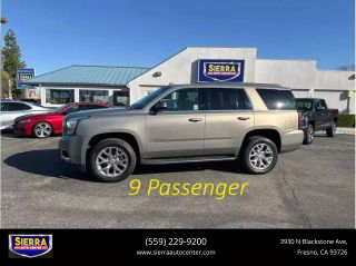 Image of 2019 GMC YUKON