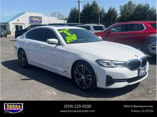 Image of 2022 BMW 5 SERIES