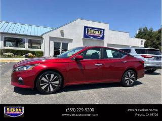 Image of 2022 NISSAN ALTIMA