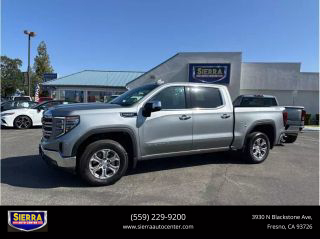Image of 2024 GMC SIERRA 1500 CREW CAB