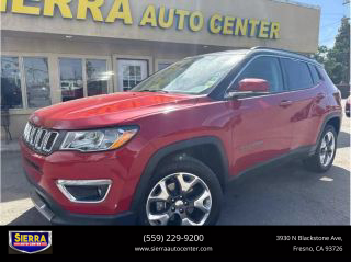 Image of 2019 JEEP COMPASS