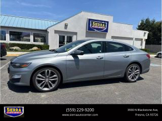 Image of 2023 CHEVROLET MALIBU