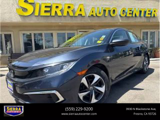 Image of 2020 HONDA CIVIC