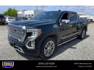 Image of 2021 GMC SIERRA 1500 CREW CAB
