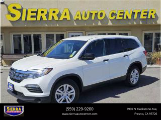 Image of 2018 HONDA PILOT
