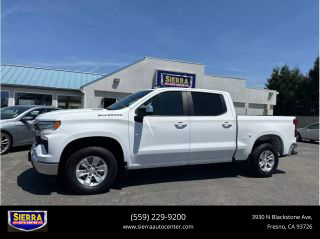 Image of 2023 CHEVROLET SILVERADO 1500 CREW CAB