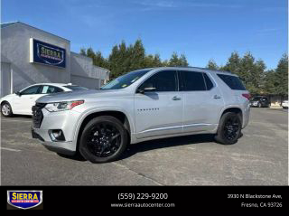 Image of 2019 CHEVROLET TRAVERSE