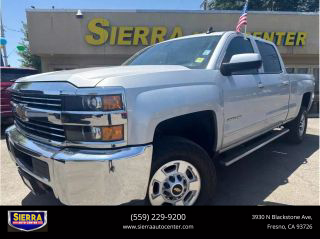 Image of 2015 CHEVROLET SILVERADO 2500 HD CREW CAB