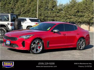 Image of 2019 KIA STINGER