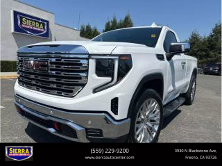 Image of 2024 GMC SIERRA 1500 REGULAR CAB