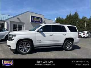 Image of 2016 CHEVROLET TAHOE