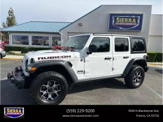 Image of 2018 JEEP WRANGLER UNLIMITED