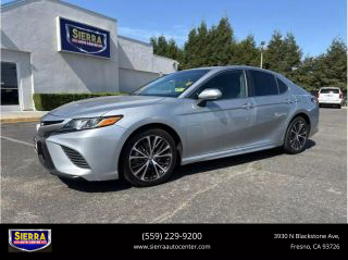 Image of 2019 TOYOTA CAMRY
