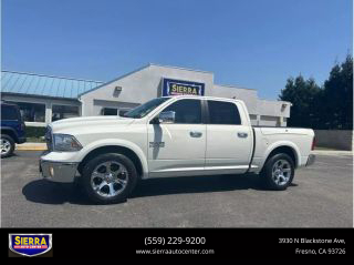 Image of 2016 RAM 1500 CREW CAB